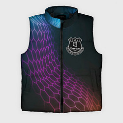 Мужской жилет Everton футбольная сетка