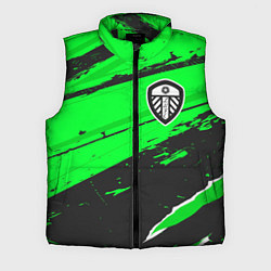 Мужской жилет Leeds United sport green