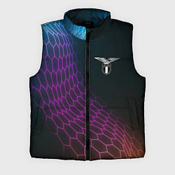 Мужской жилет Lazio футбольная сетка