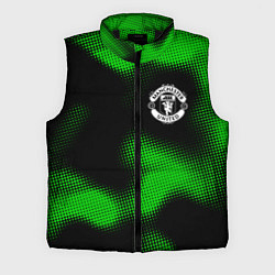 Мужской жилет Manchester United sport halftone