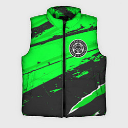 Мужской жилет Leicester City sport green