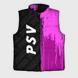 Мужской жилет PSV pro football по-вертикали