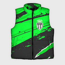 Мужской жилет Monaco sport green