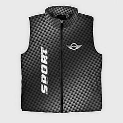 Мужской жилет Mini sport carbon