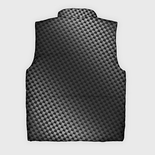 Мужской жилет Lexus sport carbon / 3D-Черный – фото 2