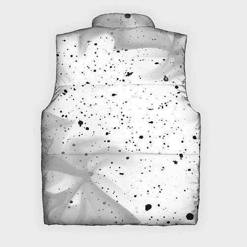 Мужской жилет Aston Villa sport на светлом фоне вертикально / 3D-Черный – фото 2