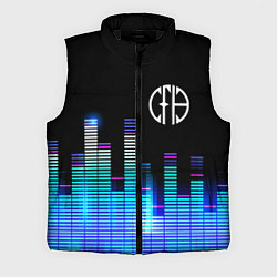 Мужской жилет Pantera эквалайзер