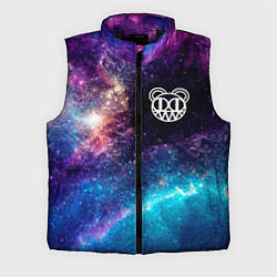 Мужской жилет Radiohead space rock