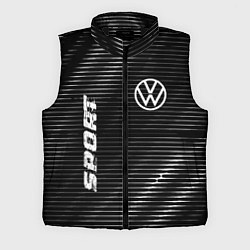 Мужской жилет Volkswagen sport metal