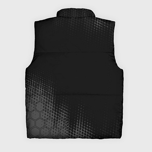 Мужской жилет Brighton sport на темном фоне вертикально / 3D-Черный – фото 2