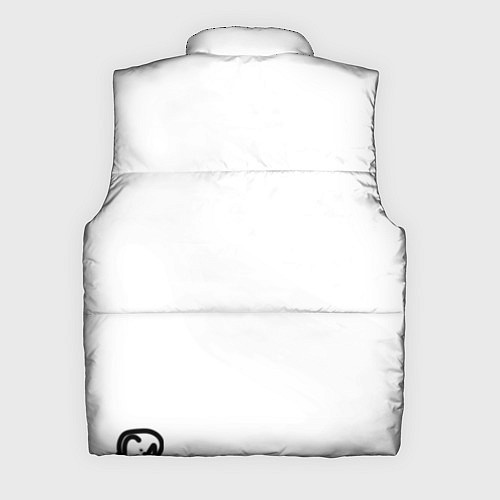 Мужской жилет МАМЕН ХАЦКЕР / 3D-Черный – фото 2