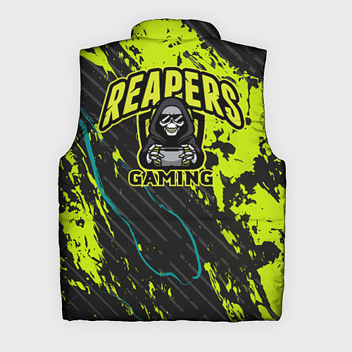Мужской жилет Reapers gaming / 3D-Черный – фото 2