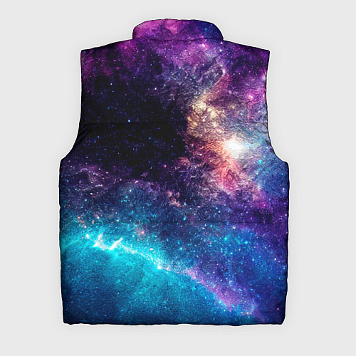 Мужской жилет Imagine Dragons space rock / 3D-Черный – фото 2