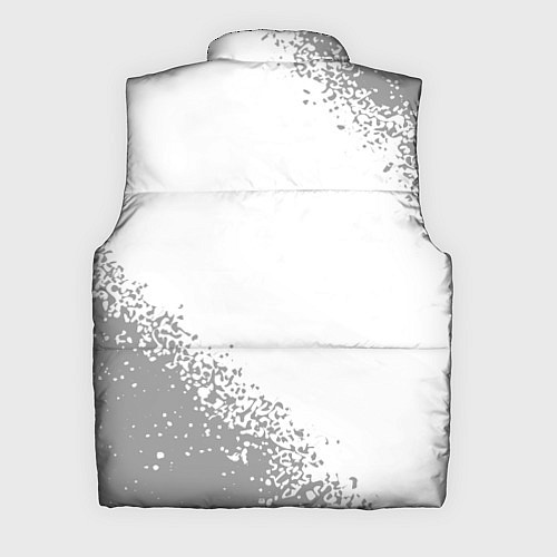 Мужской жилет Inter sport на светлом фоне вертикально / 3D-Черный – фото 2