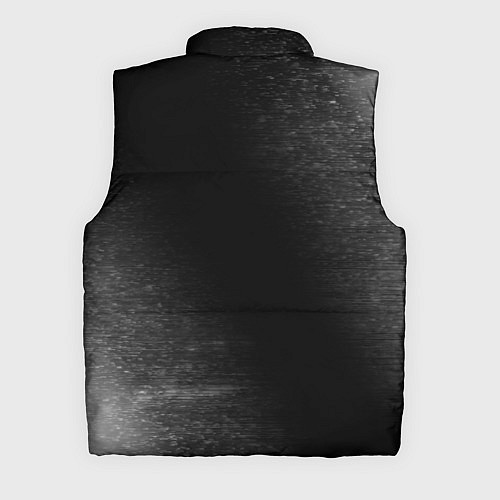 Мужской жилет Everton sport на темном фоне вертикально / 3D-Черный – фото 2