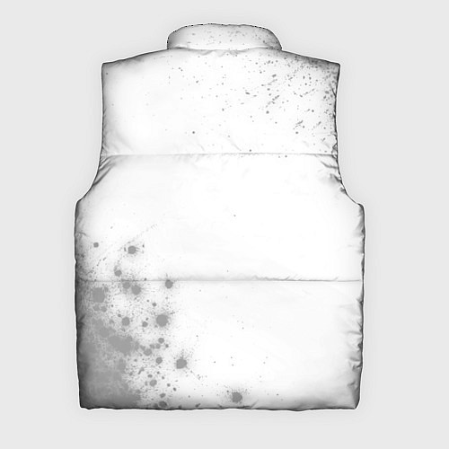 Мужской жилет Everton sport на светлом фоне вертикально / 3D-Черный – фото 2