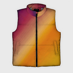 Мужской жилет Абстракция солнечный луч, цвет: 3D-светло-серый