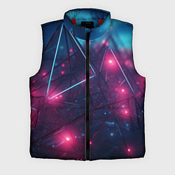 Мужской жилет Конструкция с ярким свечением