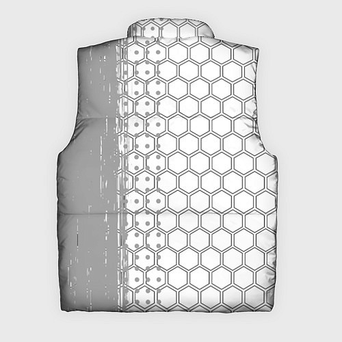 Мужской жилет Inter sport на светлом фоне по-вертикали / 3D-Черный – фото 2