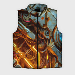 Мужской жилет Cyber armor - ai art