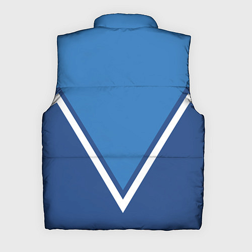 Мужской жилет СССР спорт / 3D-Светло-серый – фото 2