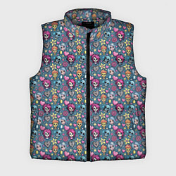 Мужской жилет Эмо-стиль в духе 2007 года