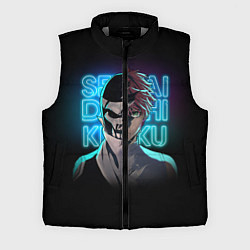 Мужской жилет Боевой отряд Полный провал Комбатант Ди и Хибики
