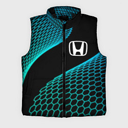 Мужской жилет Honda electro hexagon