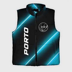 Мужской жилет Porto неоновые лампы