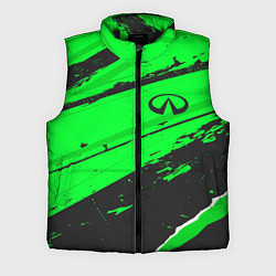 Мужской жилет Infiniti sport green