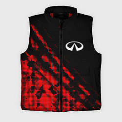 Мужской жилет Infiniti sport grunge