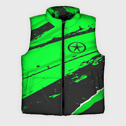 Мужской жилет JAC sport green