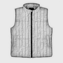 Мужской жилет Текстура серого камня