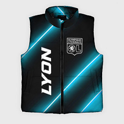 Мужской жилет Lyon неоновые лампы
