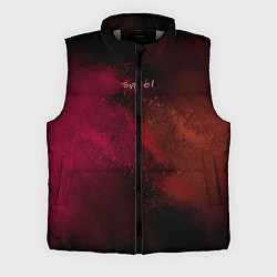 Мужской жилет Smile and colors