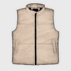 Мужской жилет Песочная текстура, цвет: 3D-черный