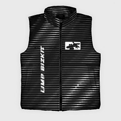 Мужской жилет Limp Bizkit metal rock lines