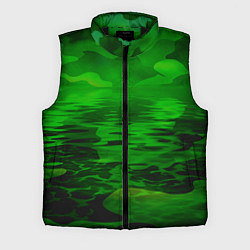 Мужской жилет Камуфляж с водой