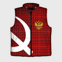 Мужской жилет РФ стиль СССР