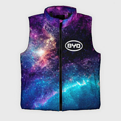 Мужской жилет BYD space auto