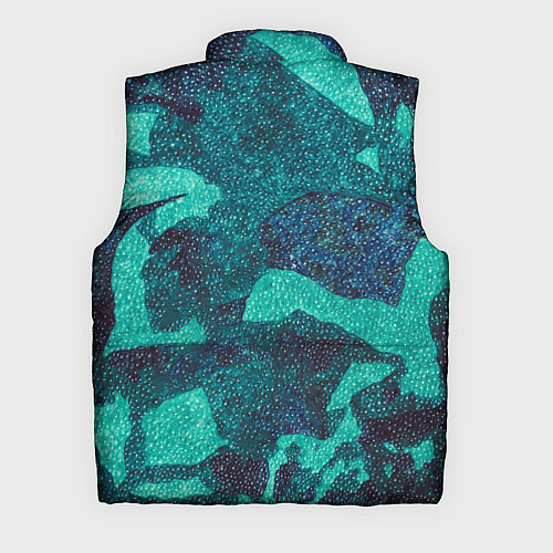 Мужской жилет Fartech / 3D-Черный – фото 2