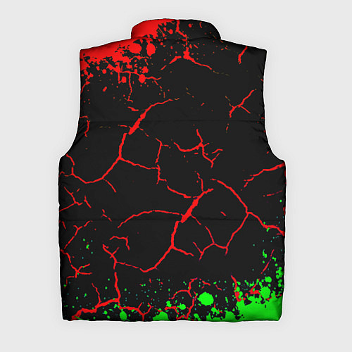 Мужской жилет Xbox game studio / 3D-Черный – фото 2