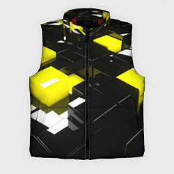 Мужской жилет Абстракция обман зрения