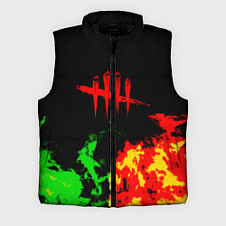 Мужской жилет Dead by daylight fire