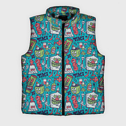 Мужской жилет Гавайская вечеринка