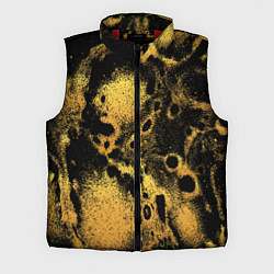 Мужской жилет Текстура песок, цвет: 3D-красный