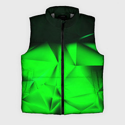Мужской жилет Кислотная абстракция кубы