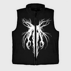 Мужской жилет Dark gothic angel