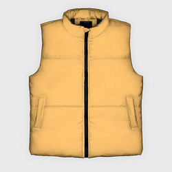 Мужской жилет Эмоция радости - желтый