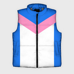 Мужской жилет В стиле 90-х ретро спортивная